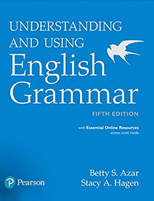 英文文法課程教材-Azar Understanding and Using English Grammar