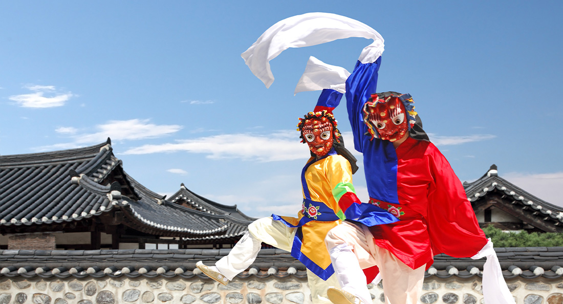巨匠韓語文化節慶課程，深度了解韓國特有文化與節慶，想要融入韓國人的生活，這些文化你一定要知道