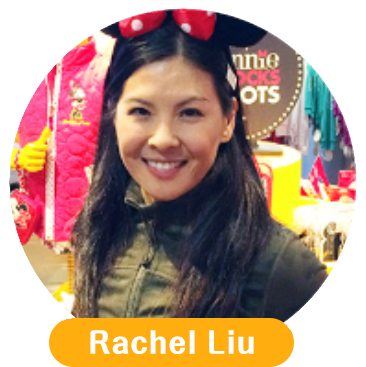 巨匠美語兒童英語Rachel老師擅長模擬情境的互動式教學，對於想加強英文口說和句構文法的孩子們有很大的幫助