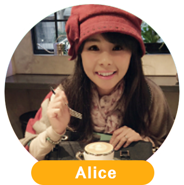 巨匠美語兒童英語Alice老師多年紐澳生活經驗，擅長用活潑的氣氛帶孩子們快樂學習，學英文不再是壓力
