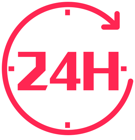 24H