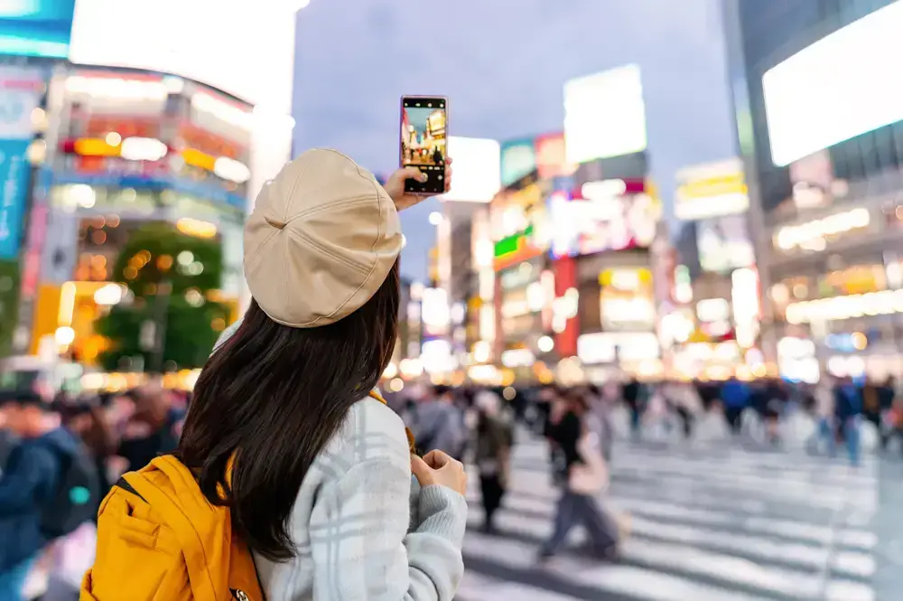 一人旅行不再怕，世界通行無礙