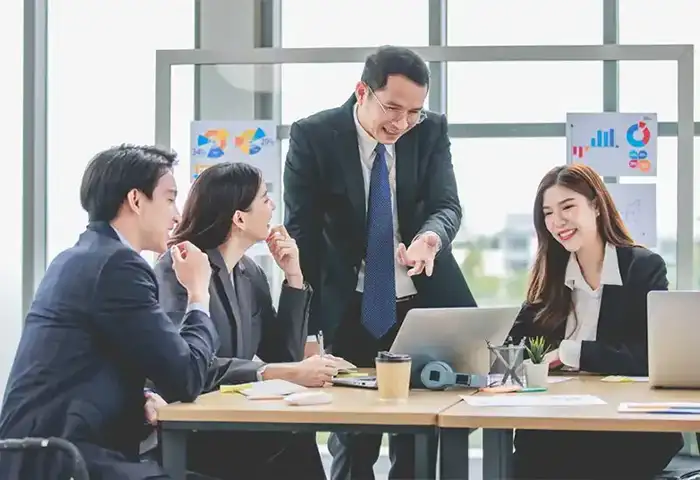 橫跨產業的國際認證