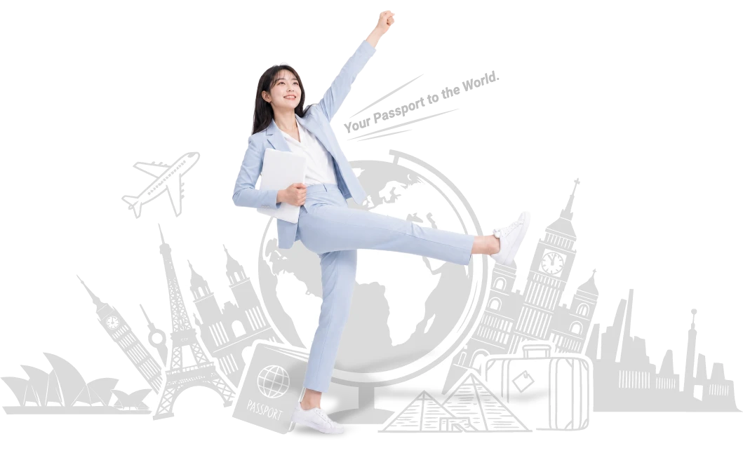 國際級英文表達力