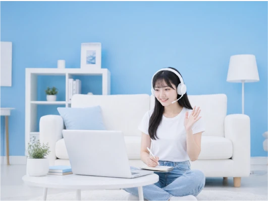 實體+線上自由學習