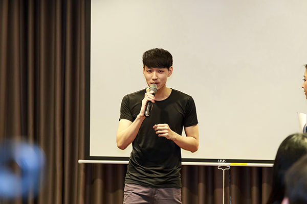 臺中英語觀光大使 臺中英語觀光大使