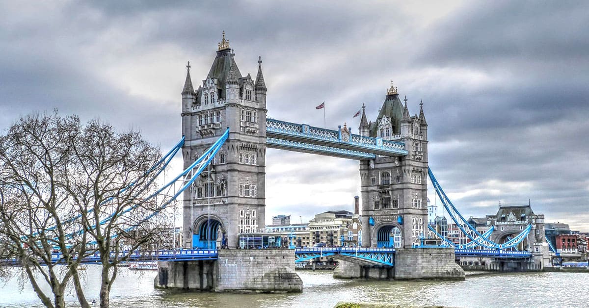 London倫敦景點特搜！各大景點英文這樣說