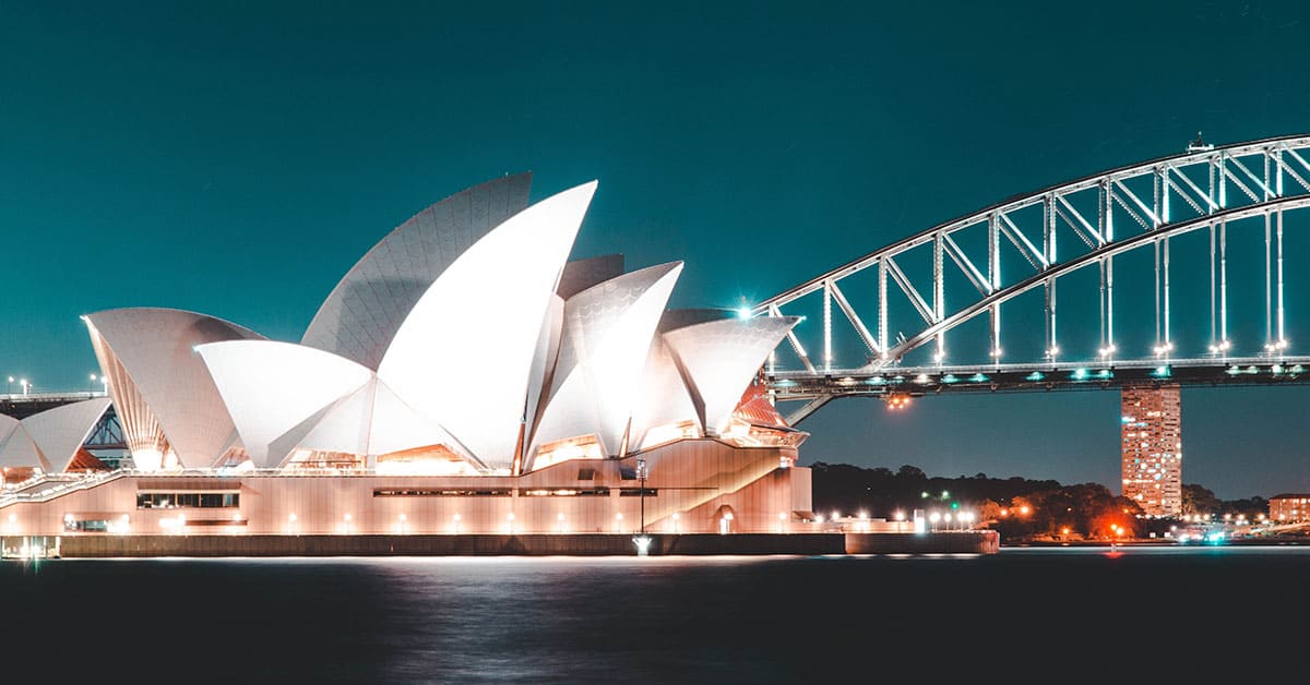 Sydney雪梨景點特搜！各大景點英文這樣說