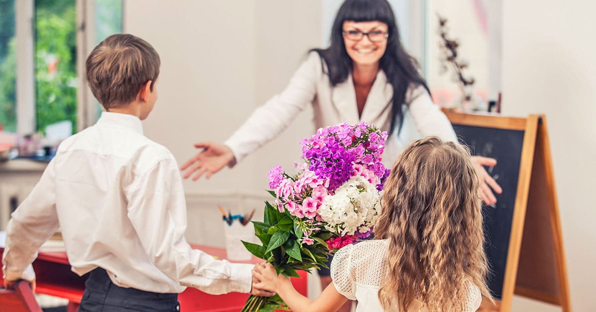 Happy Teachers’ Day! 盤點世界各國教師節怎麼過？