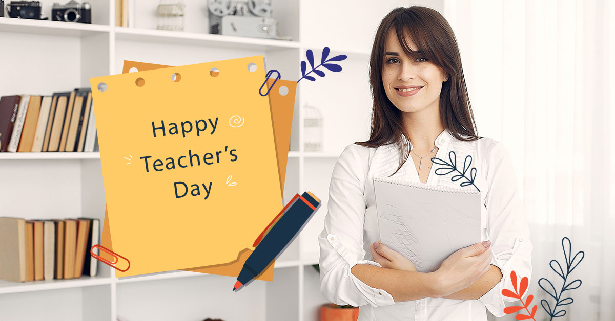 Happy Teachers’ Day！17句教師節祝福英文收藏起來！
