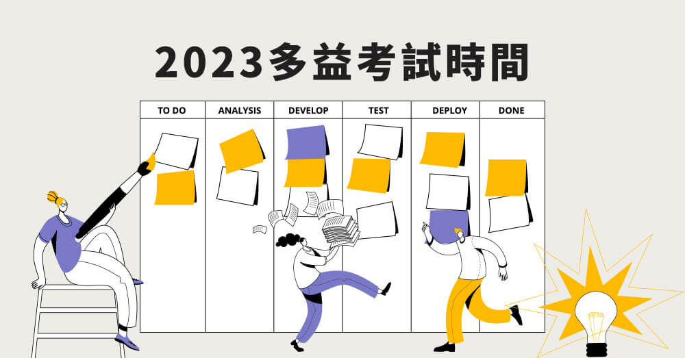 2023多益報名｜多益考試時間｜多益各地區考場及資訊整理