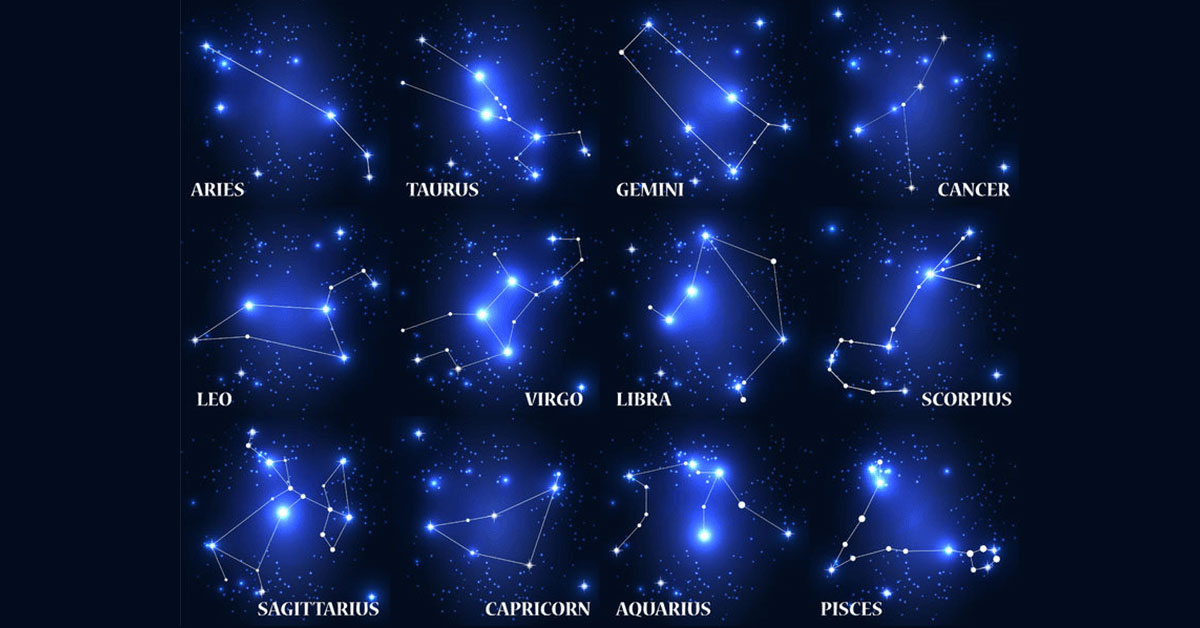 【12星座英文】如何用英文聊星座 ? 各星座人格優缺點分析