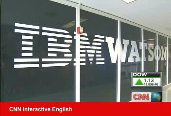 藍色巨人 IBM 走過一百年