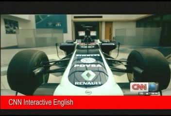 F1 賽車的空氣動力學秘密