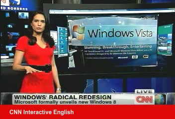 微軟新武器  Windows 8 有什麼能耐？
