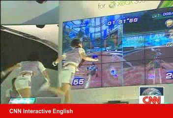 微軟 Xbox 科技大躍進  用身體玩電玩