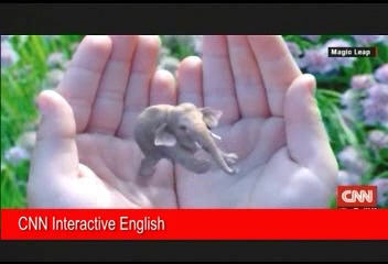 最真實的虛幻科技 -- Magic Leap 電影實境技術