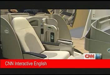 新世代飛機座艙設計