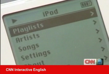iPod 問世十週年回顧