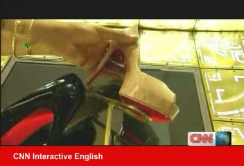 紅底鞋的誘惑  專訪Christian Louboutin