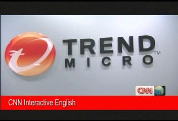 CNN 專訪趨勢科技執行長陳怡樺
