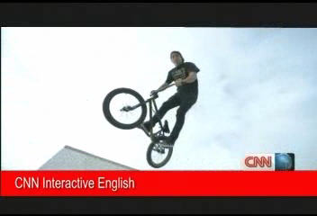 挑戰技術極限——BMX 越野特技單車