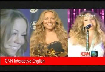 不只是美聲天后  CNN 專訪瑪麗亞．凱莉