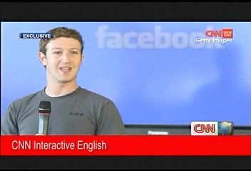 馬克．祖克柏把全世界用 Facebook 串連起來