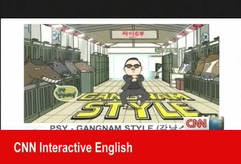 《江南 Style》韓流席捲全球 CNN 專訪 PSY