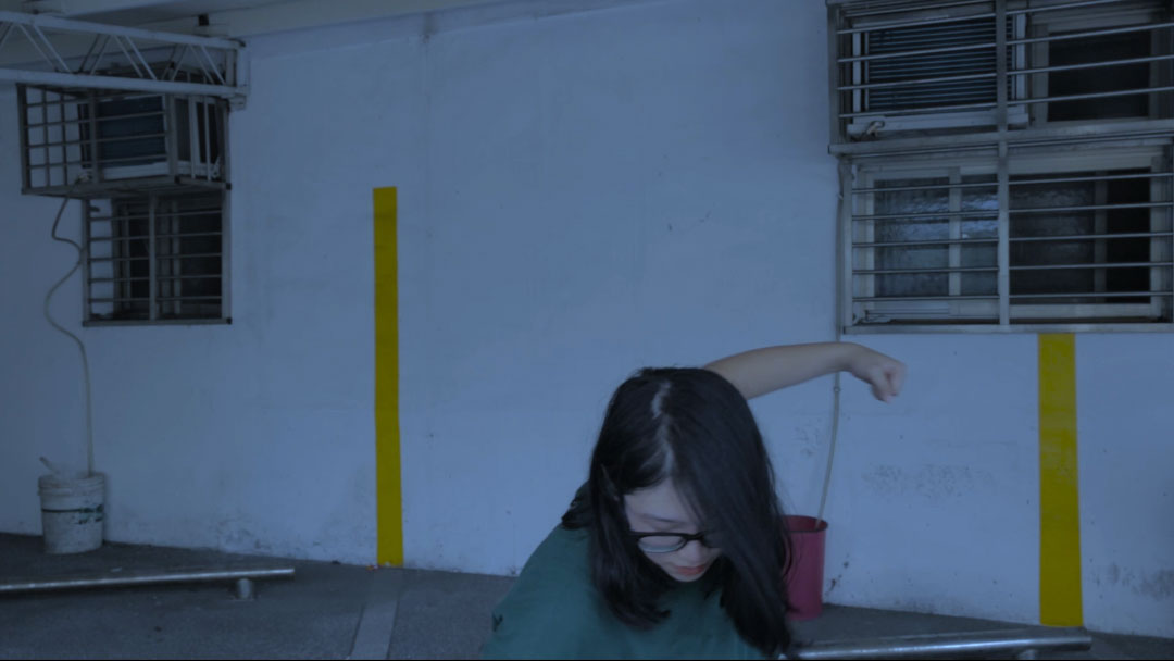 knock out = 神魂顛倒？