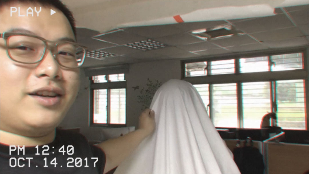 萬聖節不孤單