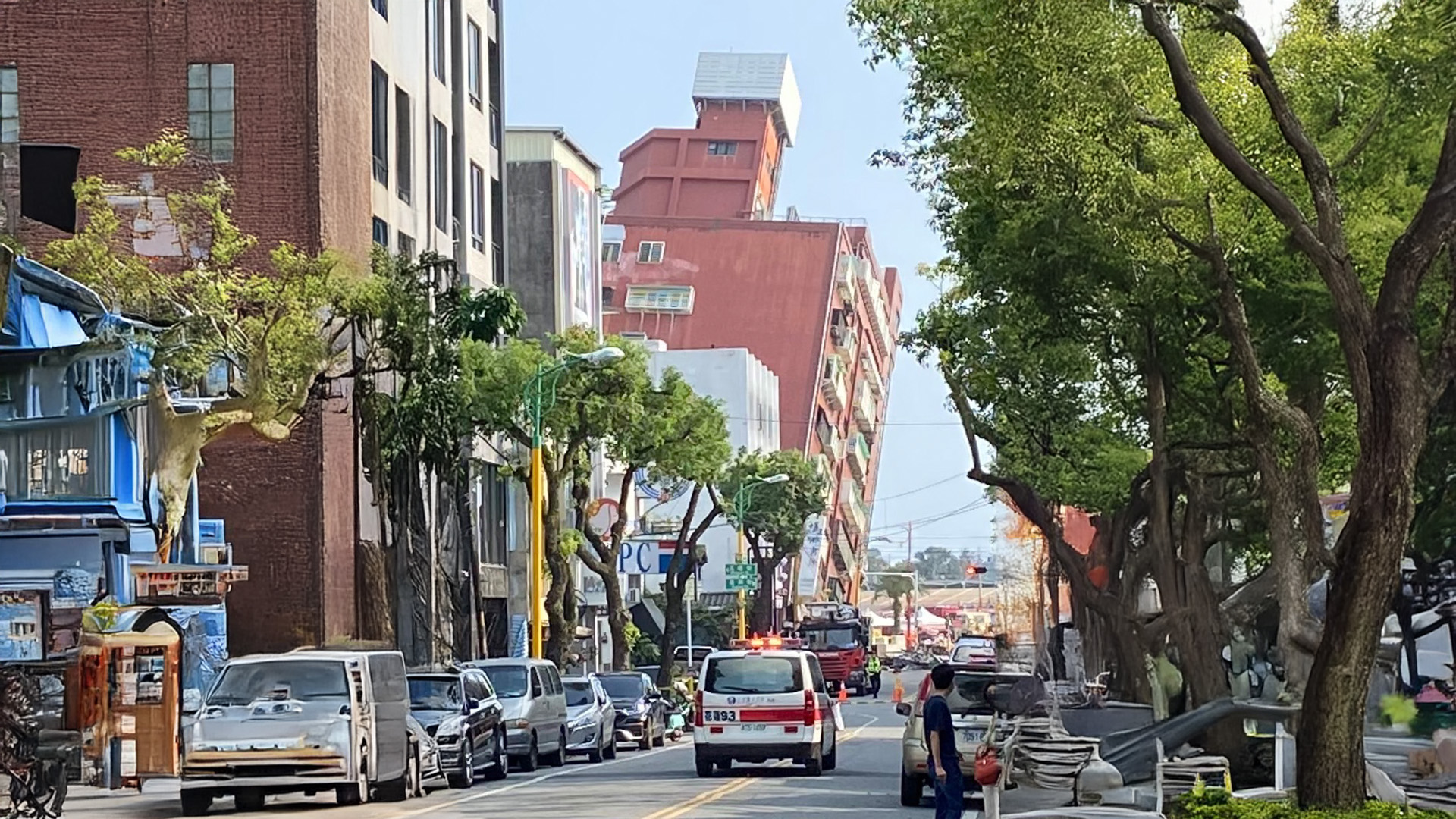花蓮を応援していただき、為花蓮加油