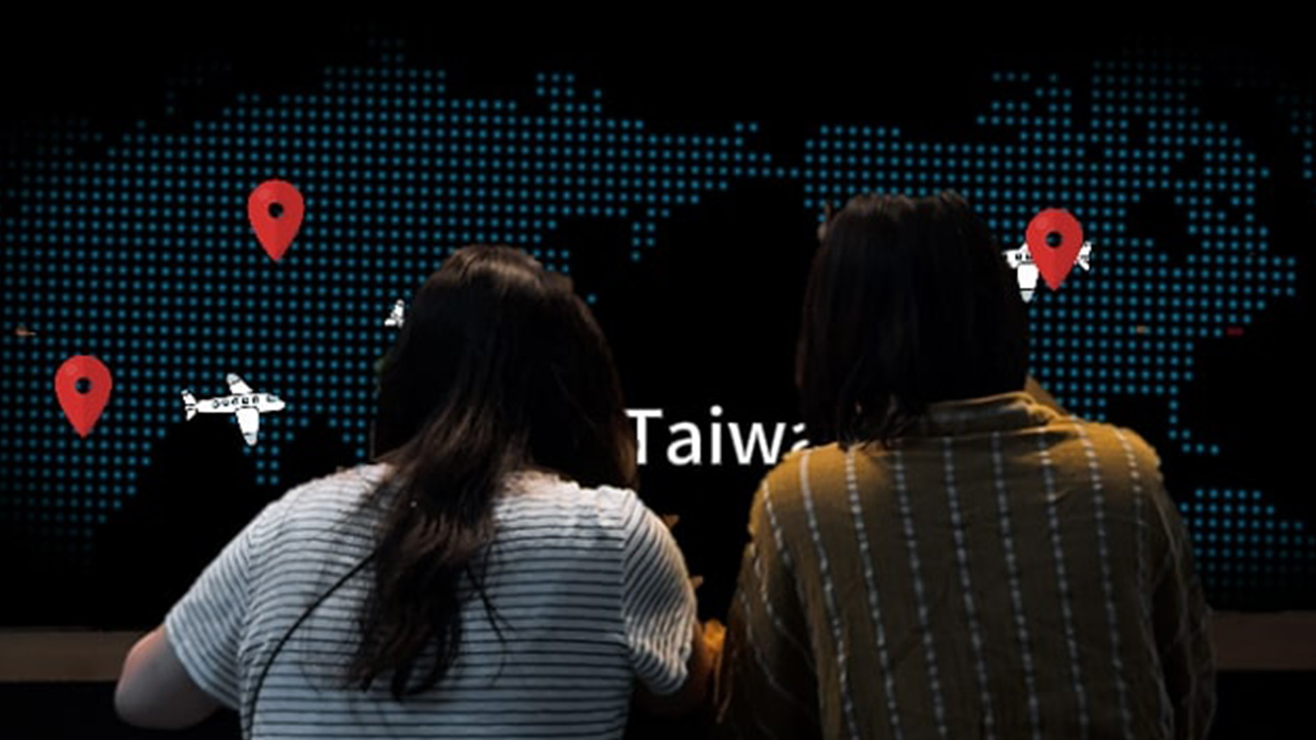 Finding Home in 台南