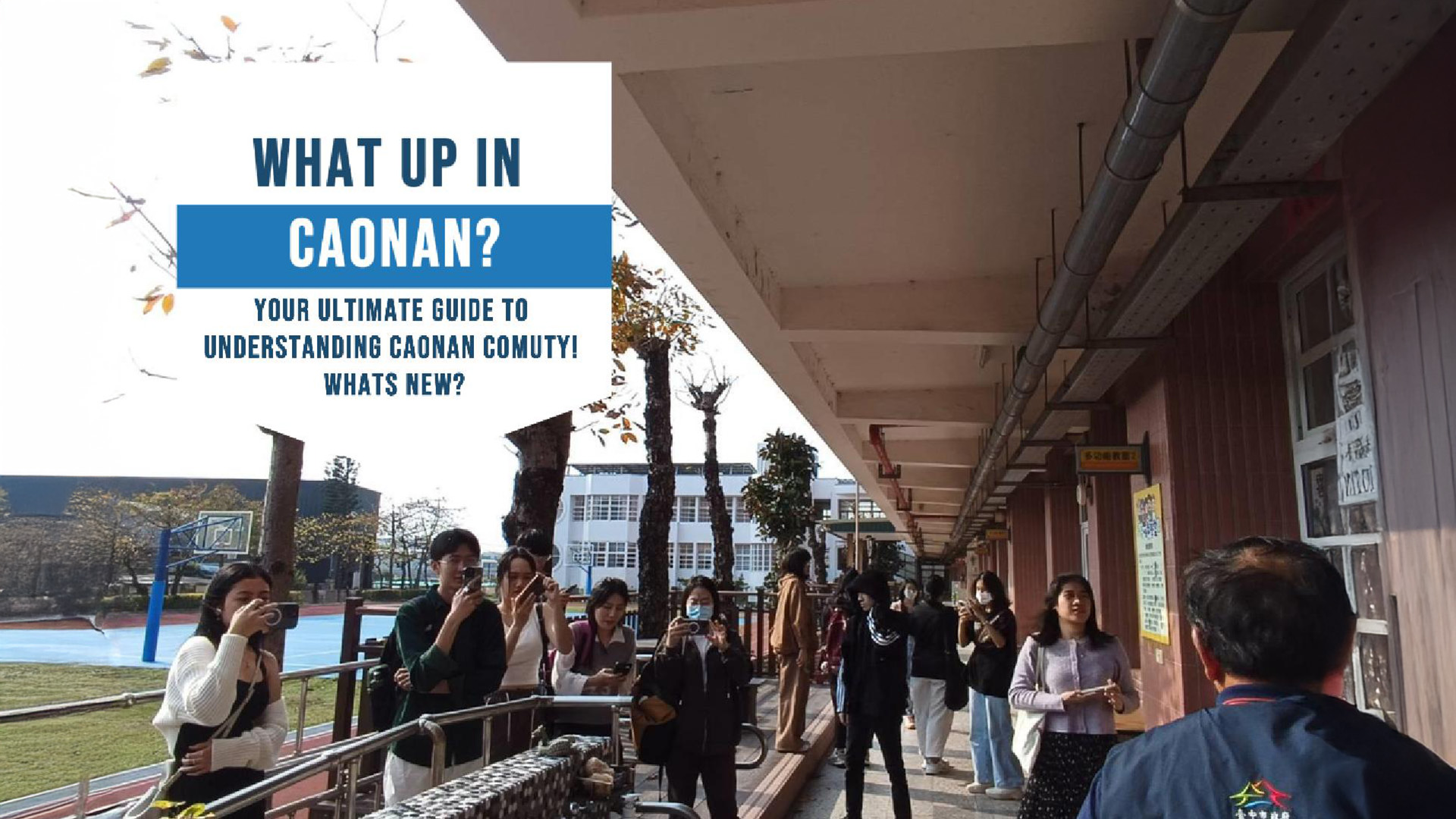 Caonan community