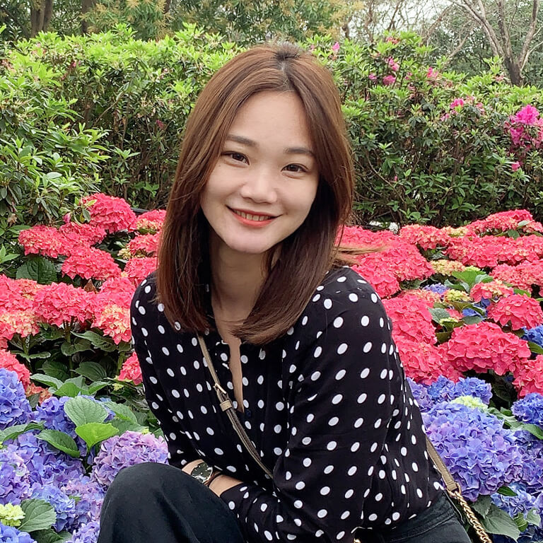 學員故事分享者1