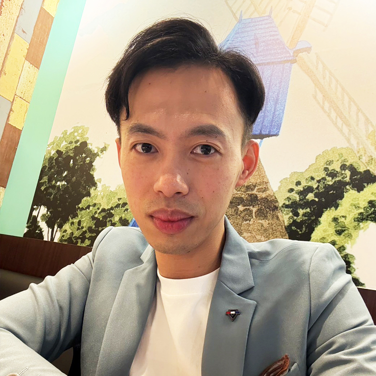 學員故事分享者3