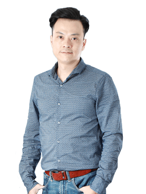 師資團隊josh chen老師